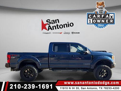 2017 Ford F-250 Lariat