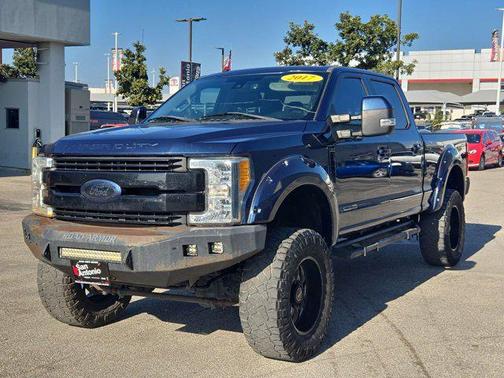 2017 Ford F-250 Lariat