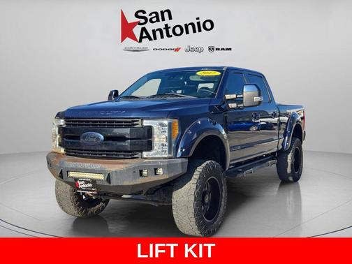 2017 Ford F-250 Lariat
