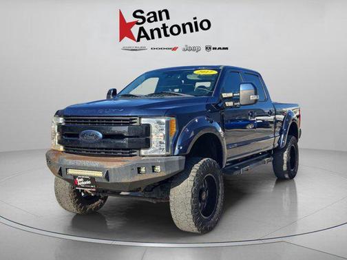 2017 Ford F-250 Lariat