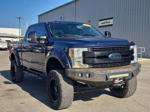 2017 Ford F-250 Lariat