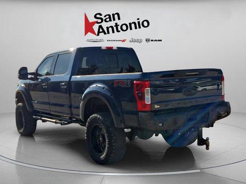 2017 Ford F-250 Lariat