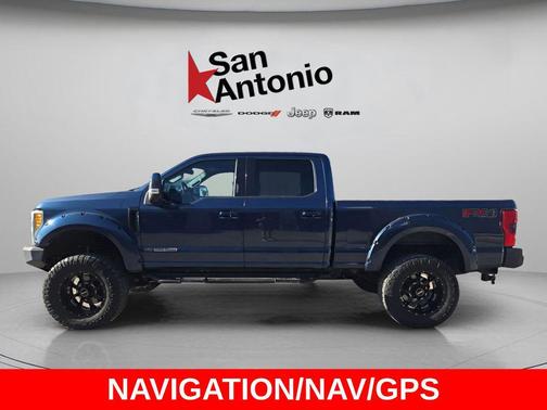 2017 Ford F-250 Lariat