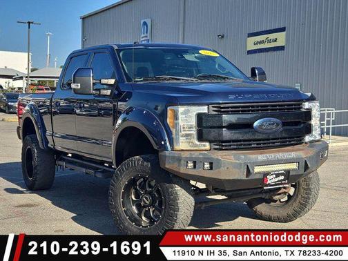 2017 Ford F-250 Lariat