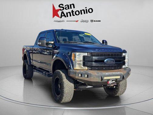 2017 Ford F-250 Lariat