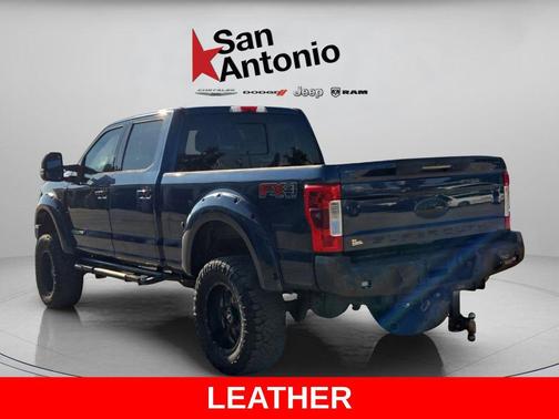 2017 Ford F-250 Lariat