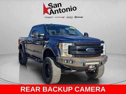 2017 Ford F-250 Lariat