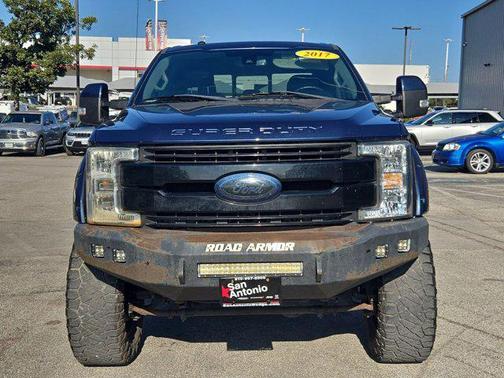 2017 Ford F-250 Lariat