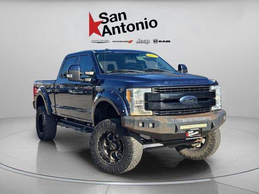 2017 Ford F-250 Lariat