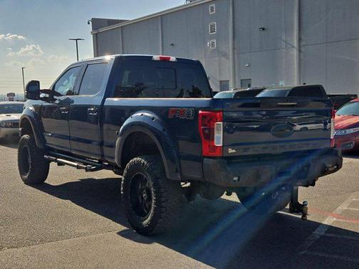 2017 Ford F-250 Lariat