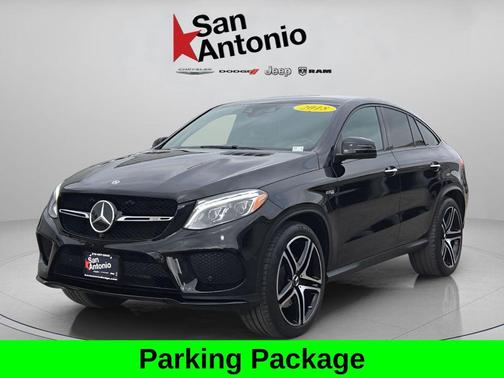 2018 Mercedes-Benz AMG GLE 43 Coupe 4MATIC