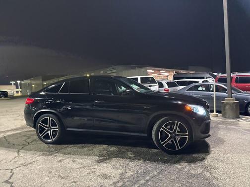 2018 Mercedes-Benz AMG GLE 43 Coupe 4MATIC