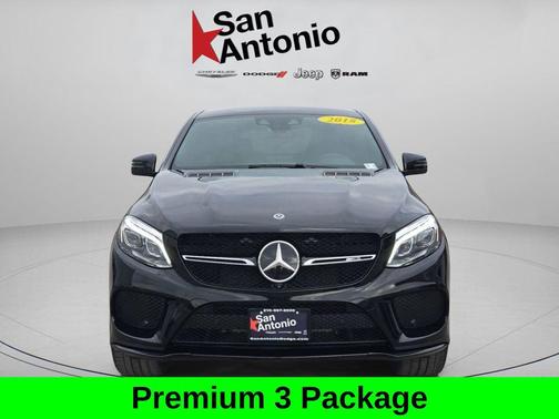 2018 Mercedes-Benz AMG GLE 43 Coupe 4MATIC