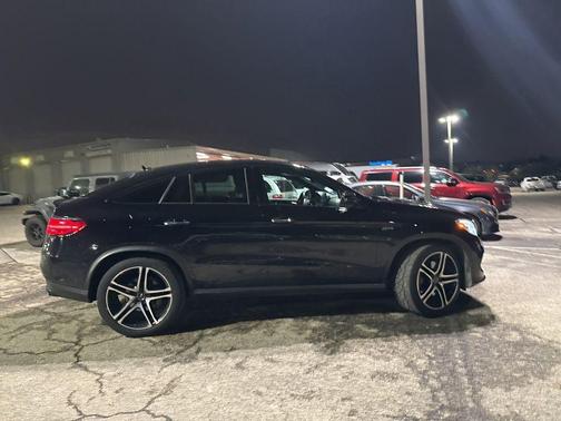 2018 Mercedes-Benz AMG GLE 43 Coupe 4MATIC