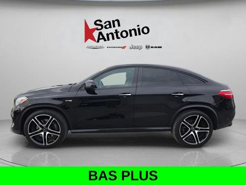 2018 Mercedes-Benz AMG GLE 43 Coupe 4MATIC