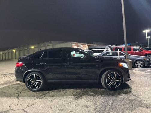 2018 Mercedes-Benz AMG GLE 43 Coupe 4MATIC