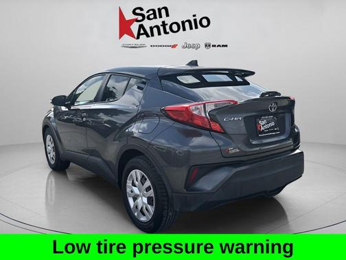 Magnetic Gray Metallic 2021 Toyota C-HR LE