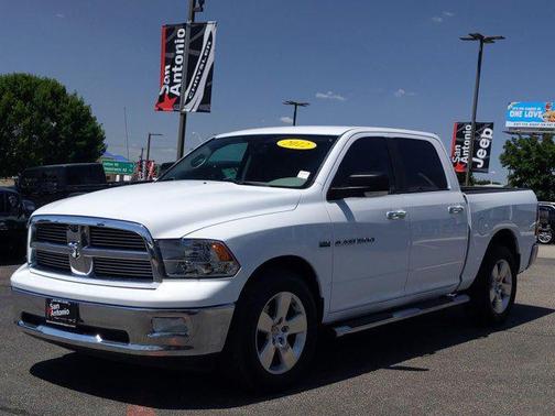 2012 RAM 1500 ST