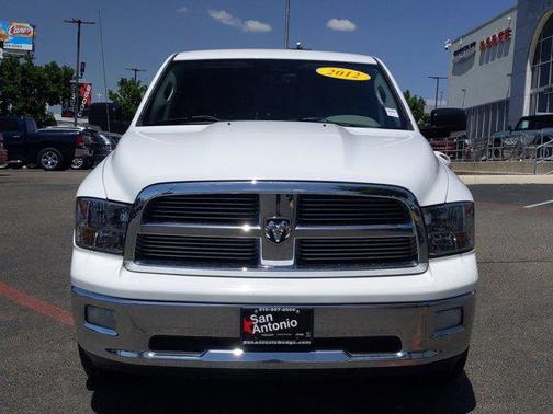 2012 RAM 1500 ST