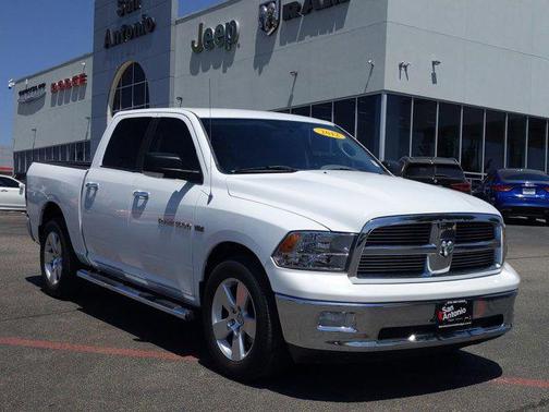 2012 RAM 1500 ST
