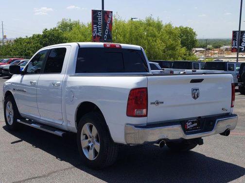2012 RAM 1500 ST