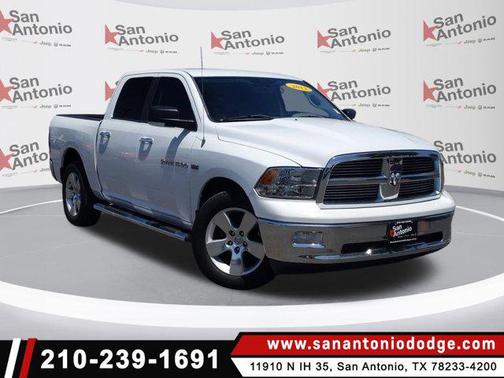 2012 RAM 1500 ST