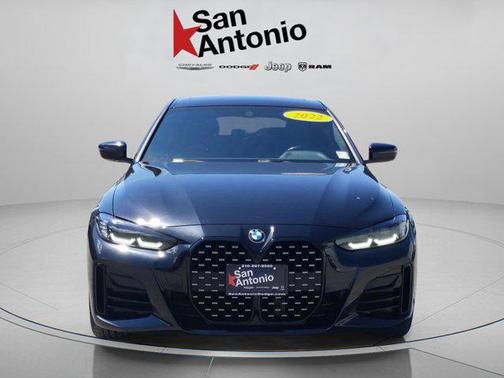 2022 BMW 430 Gran Coupe i