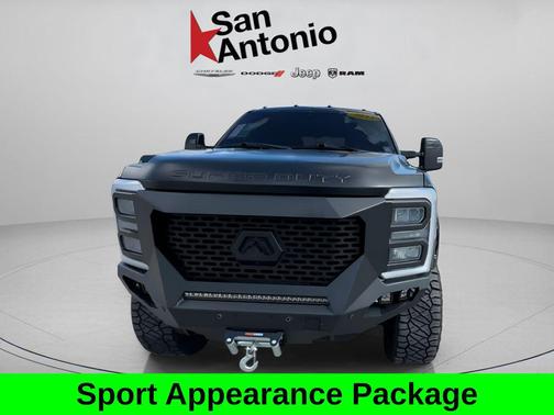 Black 2023 Ford F-250 Lariat