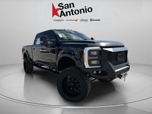 Black 2023 Ford F-250 Lariat