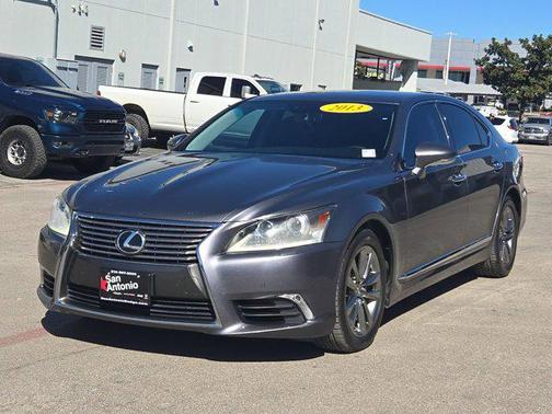 2013 Lexus LS 460 Base