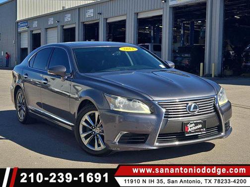 2013 Lexus LS 460 Base