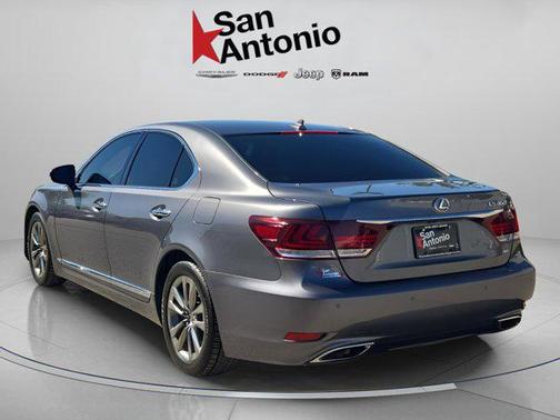 2013 Lexus LS 460 Base