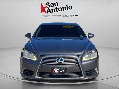 2013 Lexus LS 460 Base