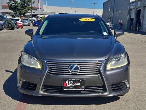 2013 Lexus LS 460 Base