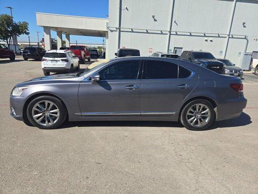 2013 Lexus LS 460 Base