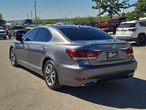 2013 Lexus LS 460 Base