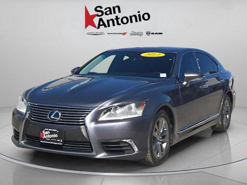 2013 Lexus LS 460 Base