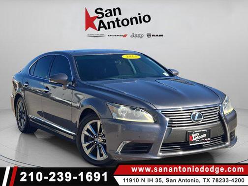 2013 Lexus LS 460 Base