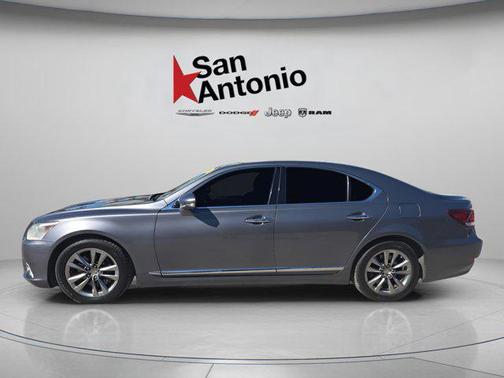 2013 Lexus LS 460 Base