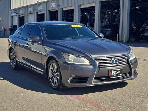 2013 Lexus LS 460 Base