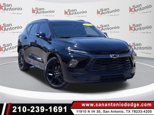 2024 Chevrolet Blazer RS