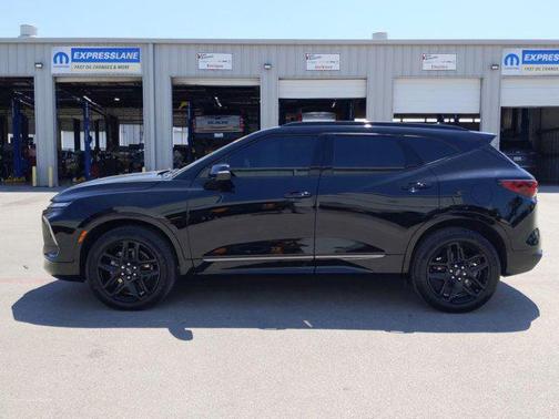 2024 Chevrolet Blazer RS