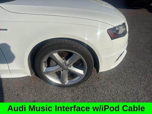 2012 Audi A4 2.0T Prestige quattro