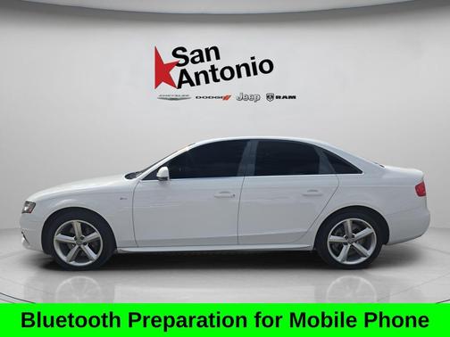 2012 Audi A4 2.0T Prestige quattro