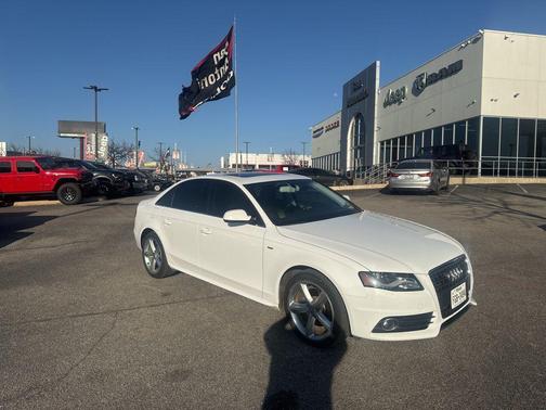 2012 Audi A4 2.0T Prestige quattro