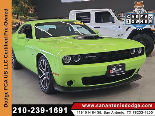 2023 Dodge Challenger R/T