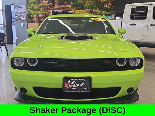 2023 Dodge Challenger R/T