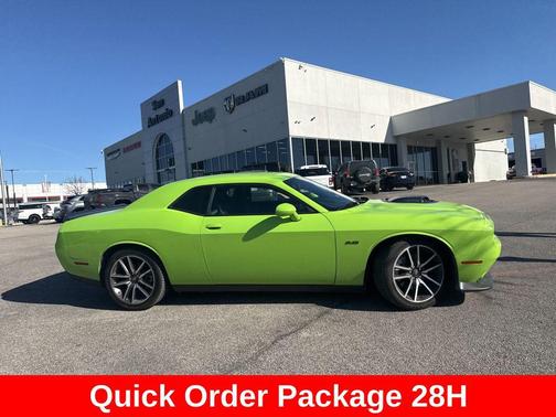 2023 Dodge Challenger R/T