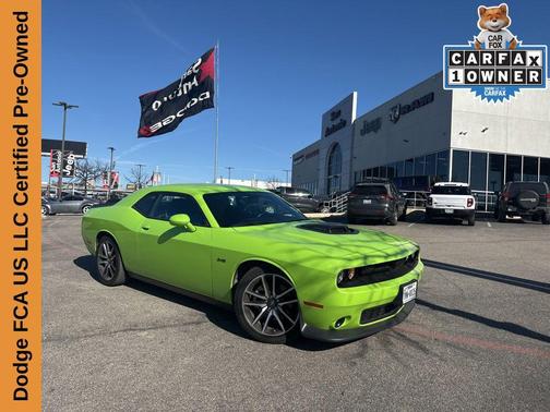 2023 Dodge Challenger R/T
