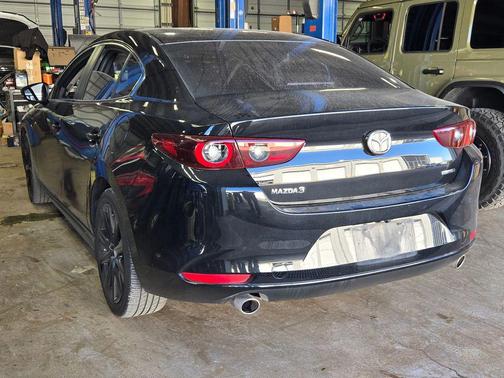 2024 Mazda Mazda3 2.5 S Select Sport
